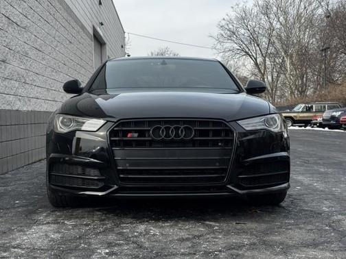 2017 Audi S6 4.0T Premium Plus