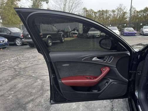 2017 Audi S6 4.0T Premium Plus