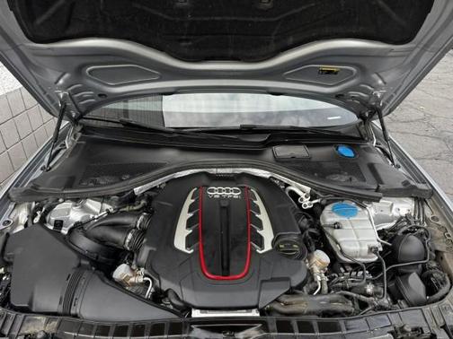 2018 Audi S6 4.0T Premium Plus