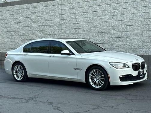 2014 BMW 750 Li