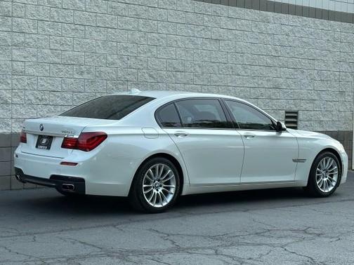 2014 BMW 750 Li