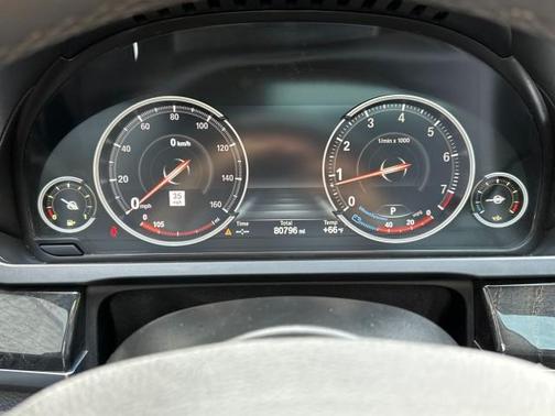 2014 BMW 750 Li