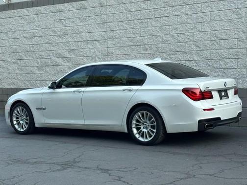 2014 BMW 750 Li