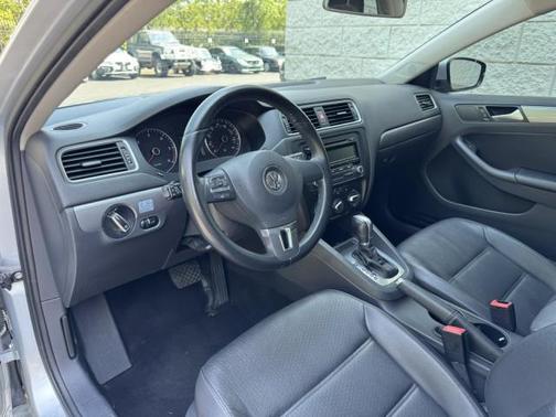 2014 Volkswagen Jetta TDI w/Premium
