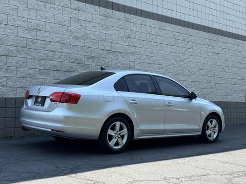 2014 Volkswagen Jetta TDI w/Premium
