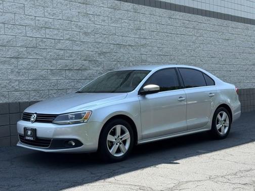 2014 Volkswagen Jetta TDI w/Premium