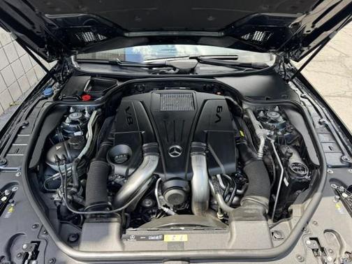 2013 Mercedes-Benz SL-Class SL 550
