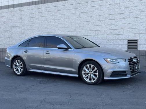 2017 Audi A6 2.0T Premium quattro