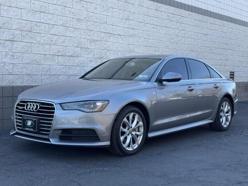 2017 Audi A6 2.0T Premium quattro