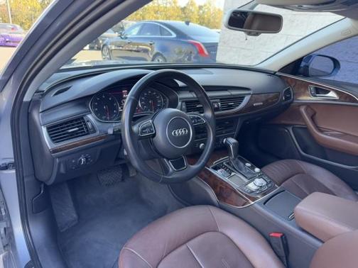 2017 Audi A6 2.0T Premium quattro