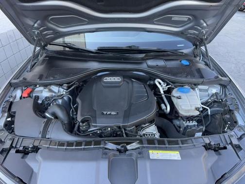 2017 Audi A6 2.0T Premium quattro