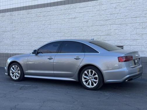 2017 Audi A6 2.0T Premium quattro