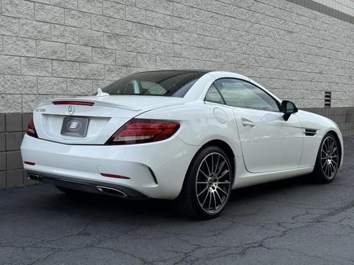 2019 Mercedes-Benz SLC 300 Base