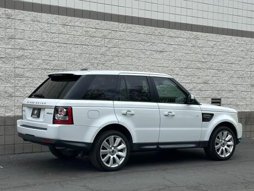2013 Land Rover Range Rover Sport HSE