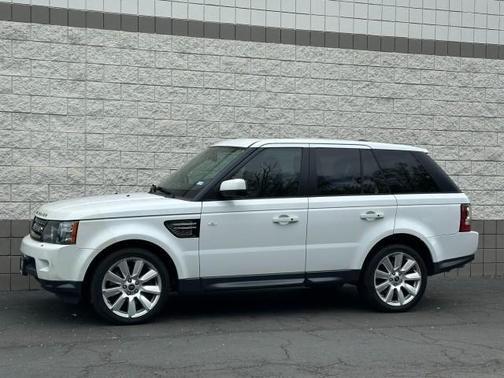 2013 Land Rover Range Rover Sport HSE