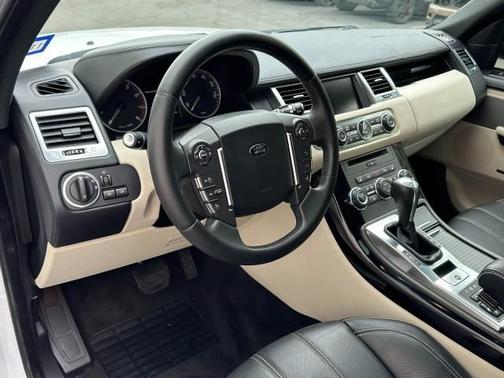 2013 Land Rover Range Rover Sport HSE