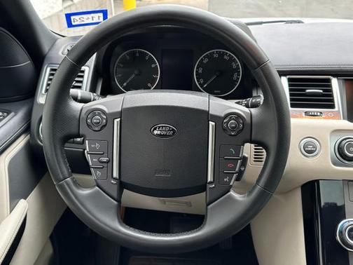 2013 Land Rover Range Rover Sport HSE