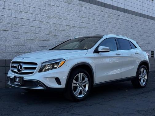 2016 Mercedes-Benz GLA-Class GLA 250 4MATIC
