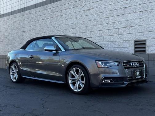2016 Audi S5 3.0T Premium Plus