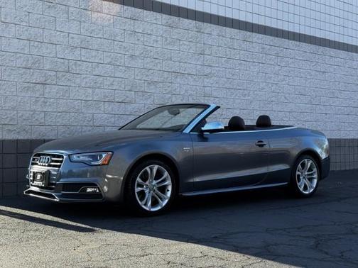 2016 Audi S5 3.0T Premium Plus