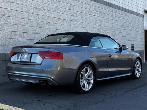 2016 Audi S5 3.0T Premium Plus