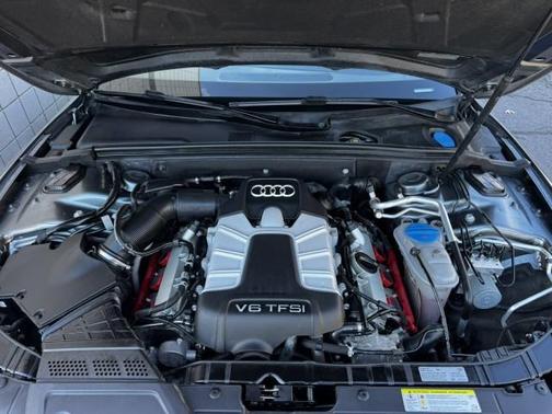 2016 Audi S5 3.0T Premium Plus