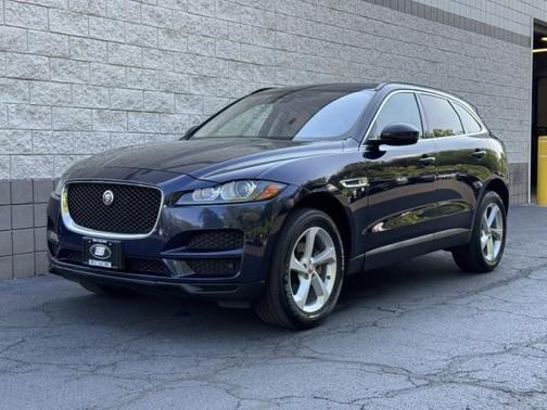 2019 Jaguar F-PACE 25t Premium