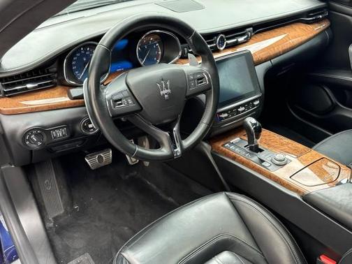 2017 Maserati Quattroporte S Q4