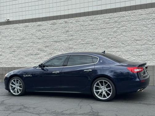 2017 Maserati Quattroporte S Q4