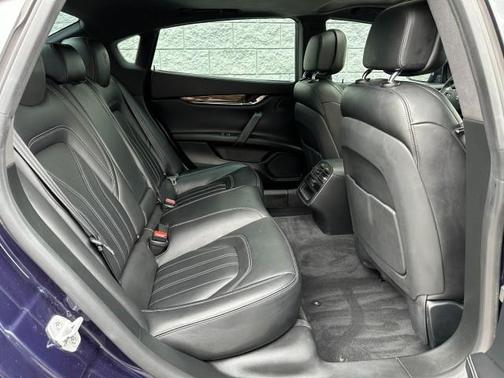 2017 Maserati Quattroporte S Q4