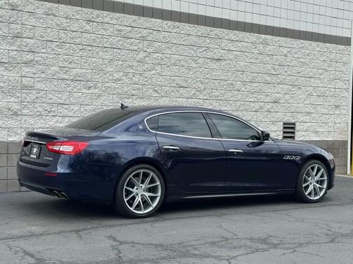 2017 Maserati Quattroporte S Q4