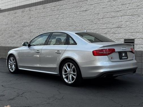 2014 Audi S4 3.0T Premium Plus