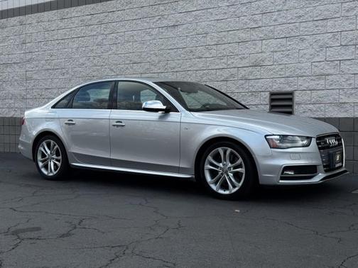 2014 Audi S4 3.0T Premium Plus