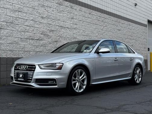 2014 Audi S4 3.0T Premium Plus