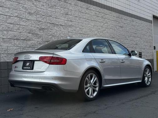 2014 Audi S4 3.0T Premium Plus