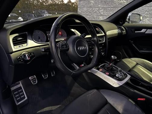 2014 Audi S4 3.0T Premium Plus