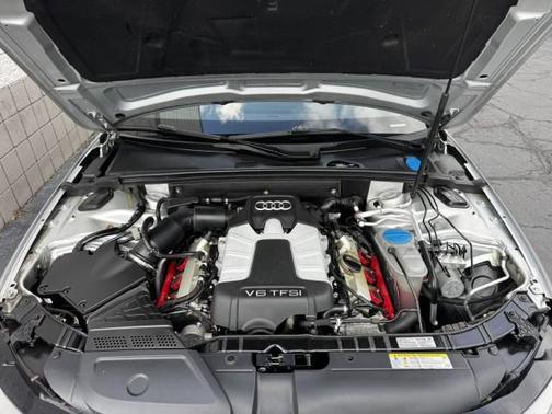 2014 Audi S4 3.0T Premium Plus