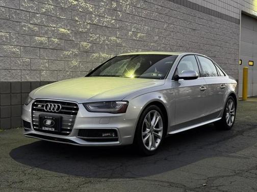2014 Audi S4 3.0T Premium Plus