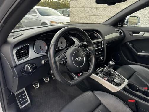 2014 Audi S4 3.0T Premium Plus