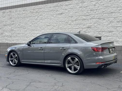 2019 Audi S4 3.0T Premium Plus