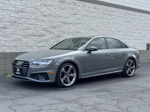 2019 Audi S4 3.0T Premium Plus