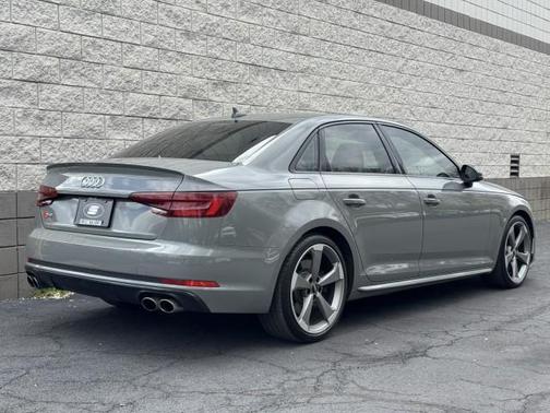 2019 Audi S4 3.0T Premium Plus