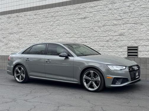 2019 Audi S4 3.0T Premium Plus