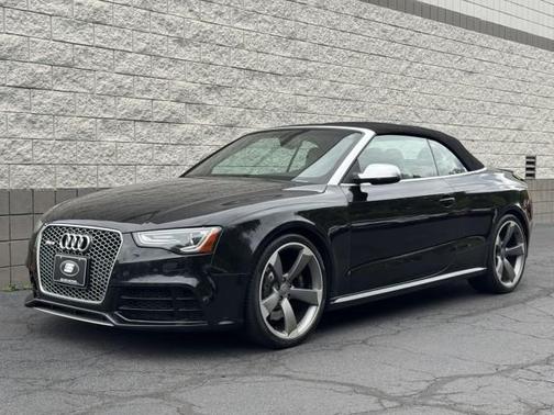 2014 Audi RS 5 4.2
