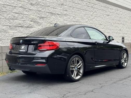 Black Sapphire Metallic 2018 BMW 230 i xDrive