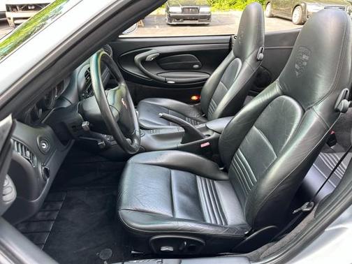 2004 Porsche 911 Carrera Cabriolet