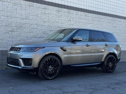 2019 Land Rover Range Rover Sport HSE Td6