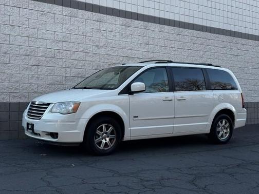 2008 Chrysler Town & Country Touring
