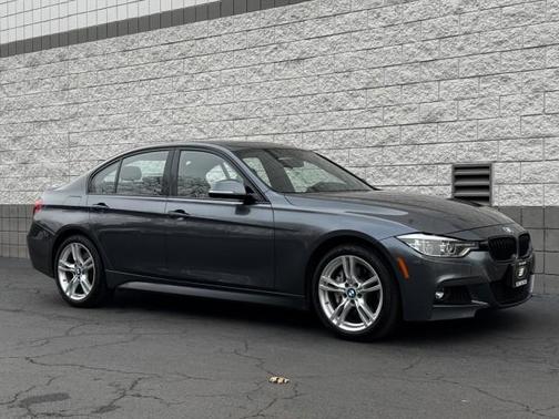 2017 BMW 340 i xDrive