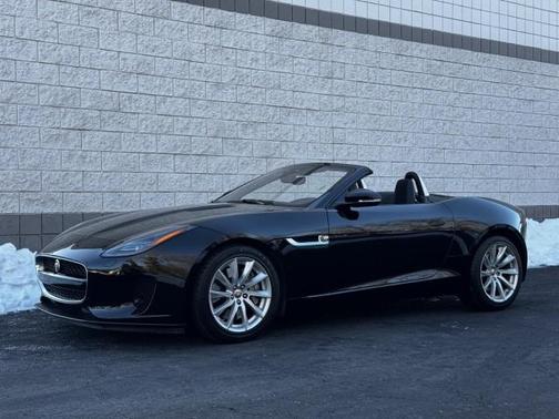 2018 Jaguar F-TYPE 340HP